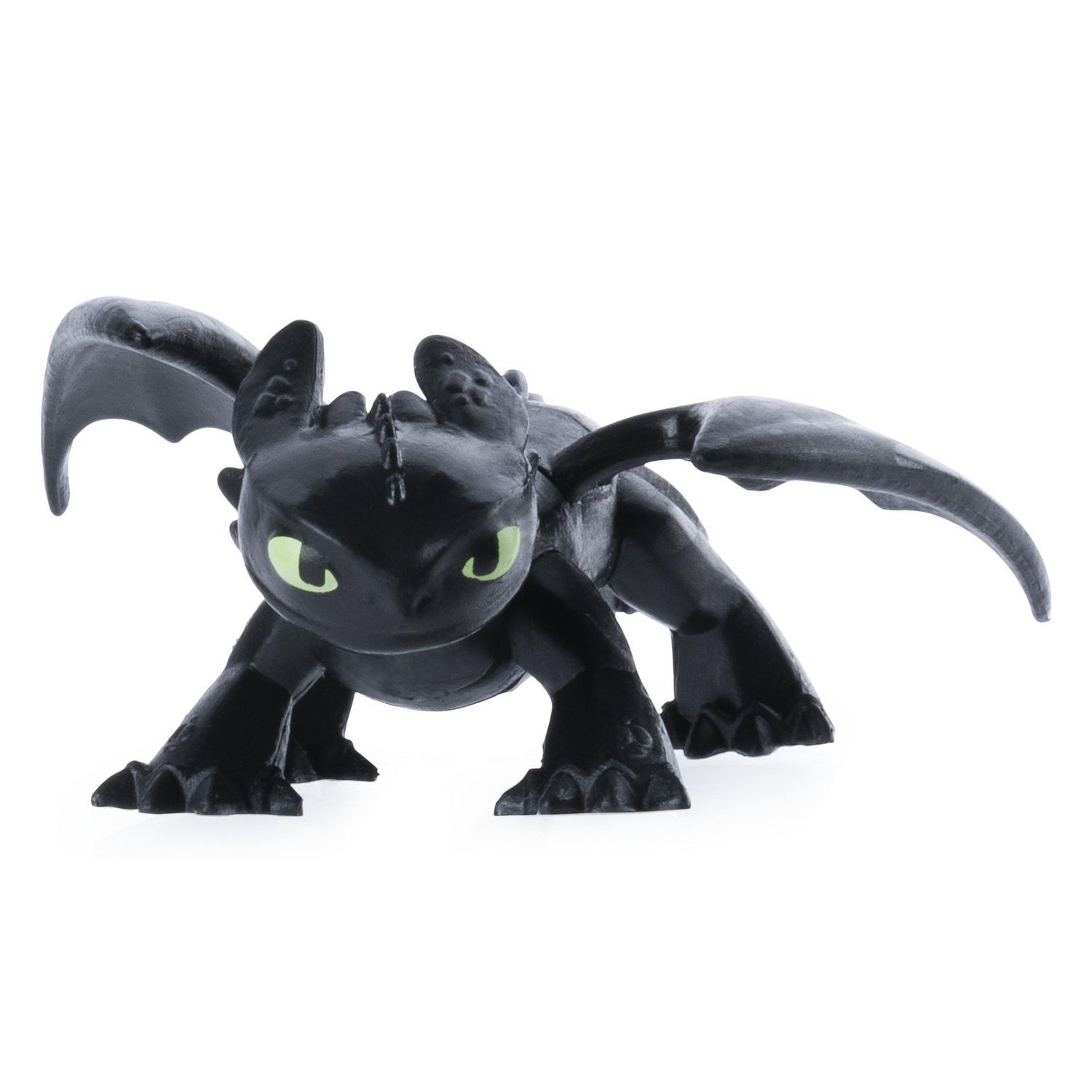 DreamWorks Dragons Mystery Dragons, Toothless Collectible Mini Dragon ...
