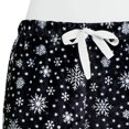 thumbnail image 4 of George Women's Plush Pant, 4 of 6