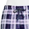 thumbnail image 4 of George Women's Plush Pant, 4 of 6