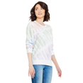 thumbnail image 2 of George Women's Printed Drop Shoulder Sweatshirt, 2 of 6