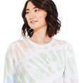 thumbnail image 4 of George Women's Printed Drop Shoulder Sweatshirt, 4 of 6