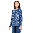 thumbnail image 2 of George Women's Printed Drop Shoulder Sweatshirt, 2 of 6