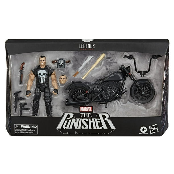 Marvel - The Punisher  Collectible retro metal signs for your wall