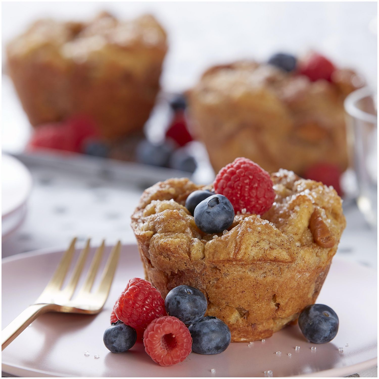 moule à mini muffins : nos recettes de cuisine - Ôdélices