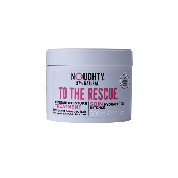 Noughty To The Rescue Intense Moisture Treatment (300ml), Intense