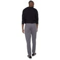 thumbnail image 4 of Jeaniologie ™  5-pocket Classic Cuffed Jogger - Grey, 4 of 5