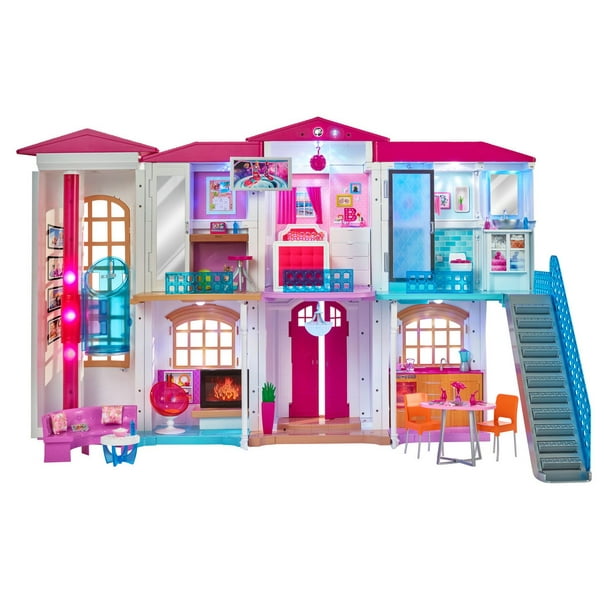 Maison de rêve Hello de Barbie