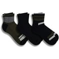 thumbnail image 1 of Thieves Cushion Ankle Sock Men's 3 Pack, 1 of 4