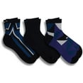 thumbnail image 1 of Thieves Cushion Ankle Sock Men's 3 Pack, 1 of 4