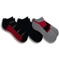 thumbnail image 1 of Thieves Cushion Low Cut Sock Men's 3 Pack, 1 of 4