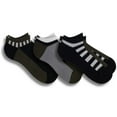 thumbnail image 1 of Thieves Cushion Low Cut Sock Men's 3 Pack, 1 of 4