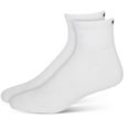 thumbnail image 2 of Thieves Cushion Ankle Sock Men's 3 Pack, 2 of 2
