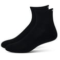 thumbnail image 2 of Thieves Cushion Ankle Sock Men's 3 Pack, 2 of 2