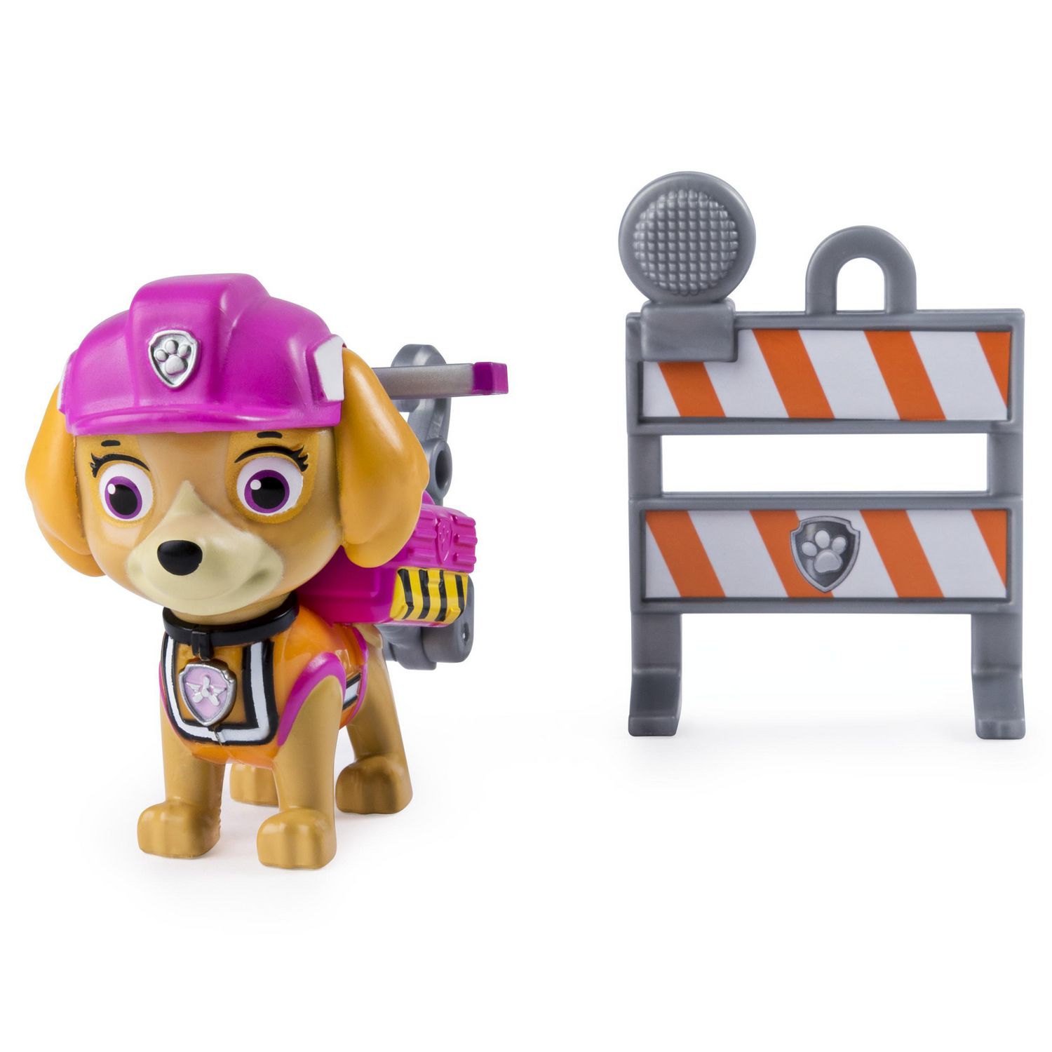 Paw Patrol Ultimate Rescue Construction Figure Skye NEW 