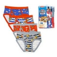 thumbnail image 1 of Paw Patrol Boy's 4-Pack Briefs, 1 of 1