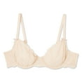thumbnail image 3 of George Women's Lace Underwire Bra, 3 of 3