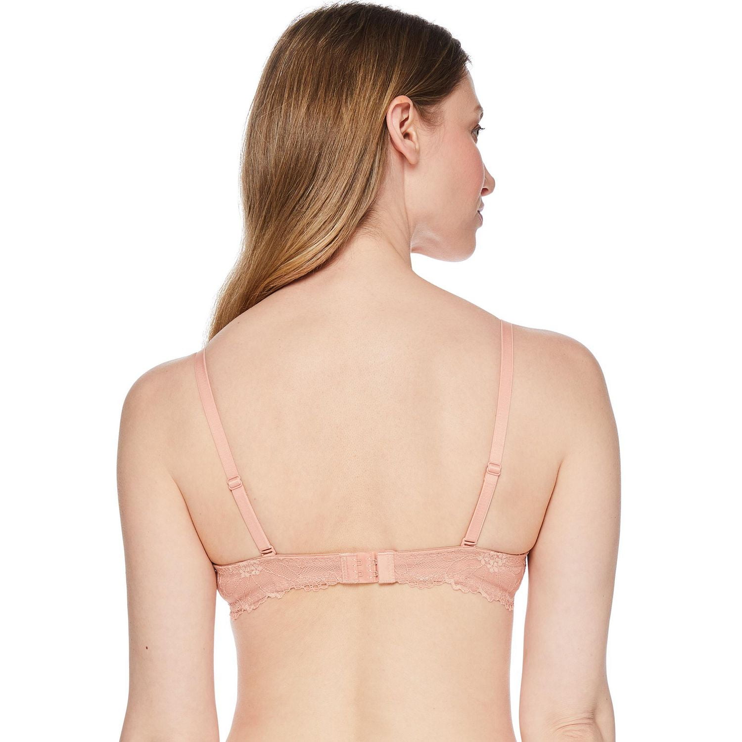 Soutien-gorge à armatures en dentelle George pour femme Tailles 34A-40D