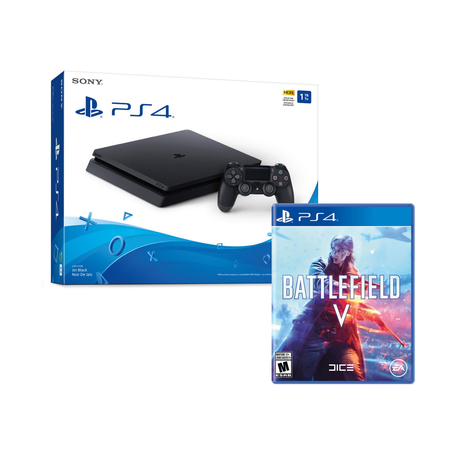 battlefield world war bundle ps4