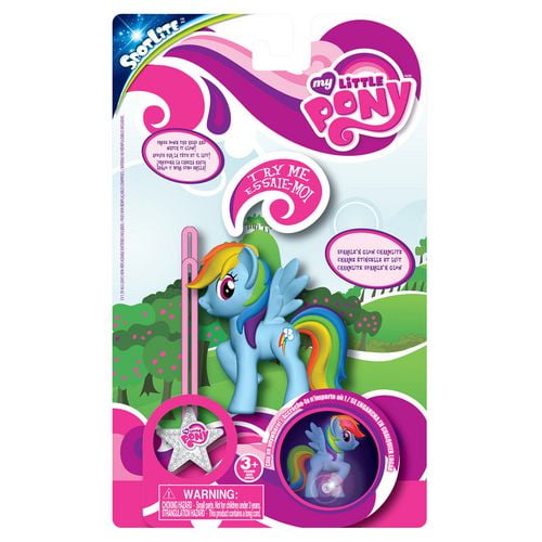 Lampe de poche My Little Pony™ Rainbow Dash Charmlite™