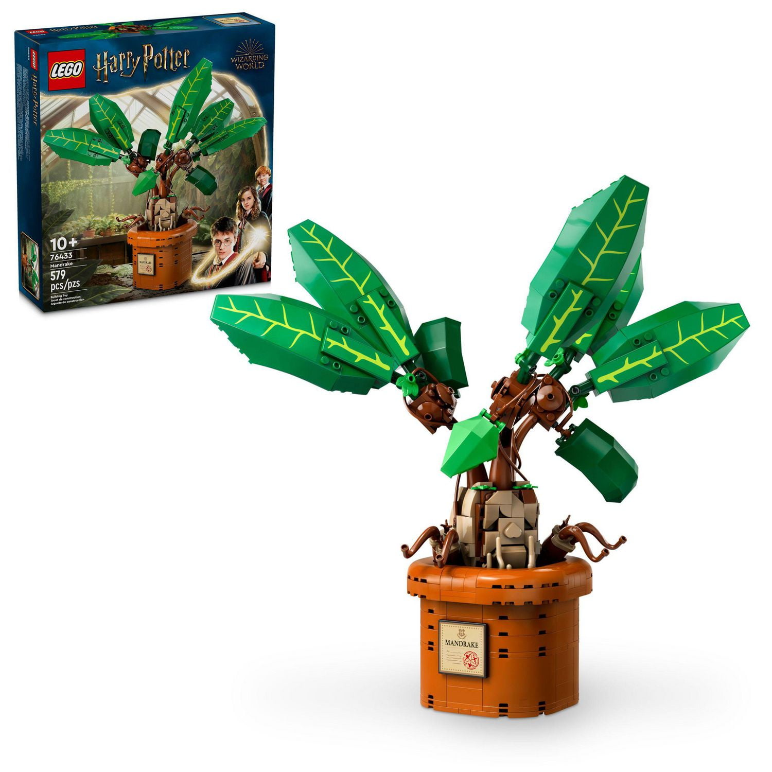 Harry potter lego tree sale