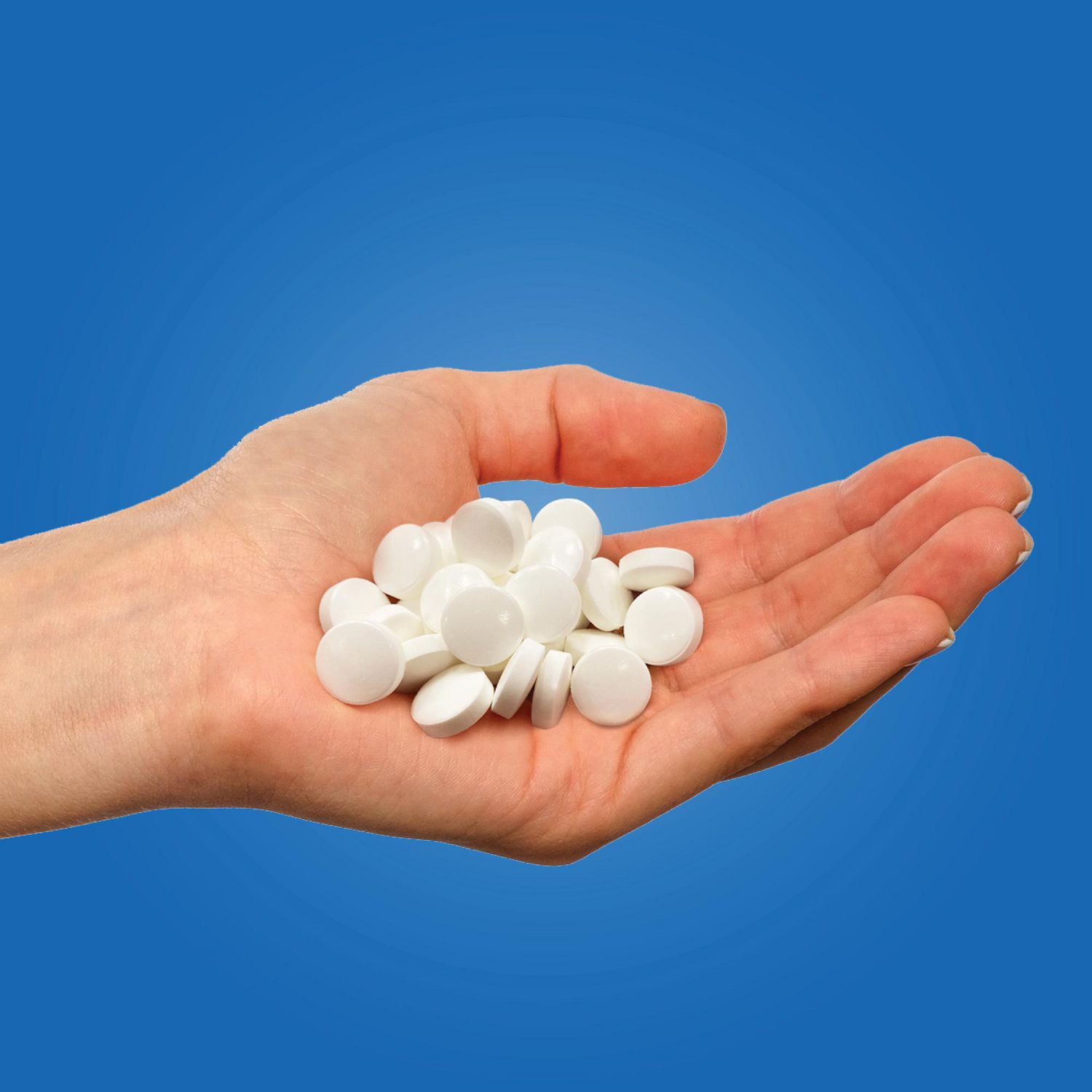 PUR Mints, Aspartame Free, Sugar Free & Made with Xylitol, Peppermint Mints, 30 Pieces, Pack of 1