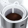 thumbnail image 3 of Salton Jumbo Java Coffee Maker 14 Cup White, FC1667WH, 3 of 6