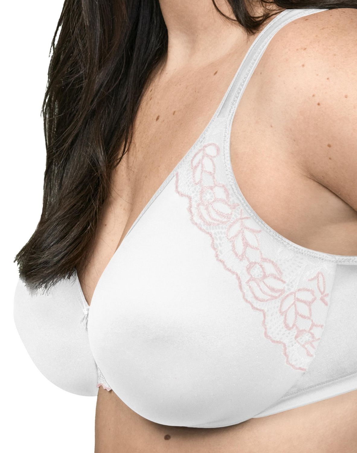 Soutien-gorge à armature No Poke de WonderBra Plus Tailles 42B 44DD