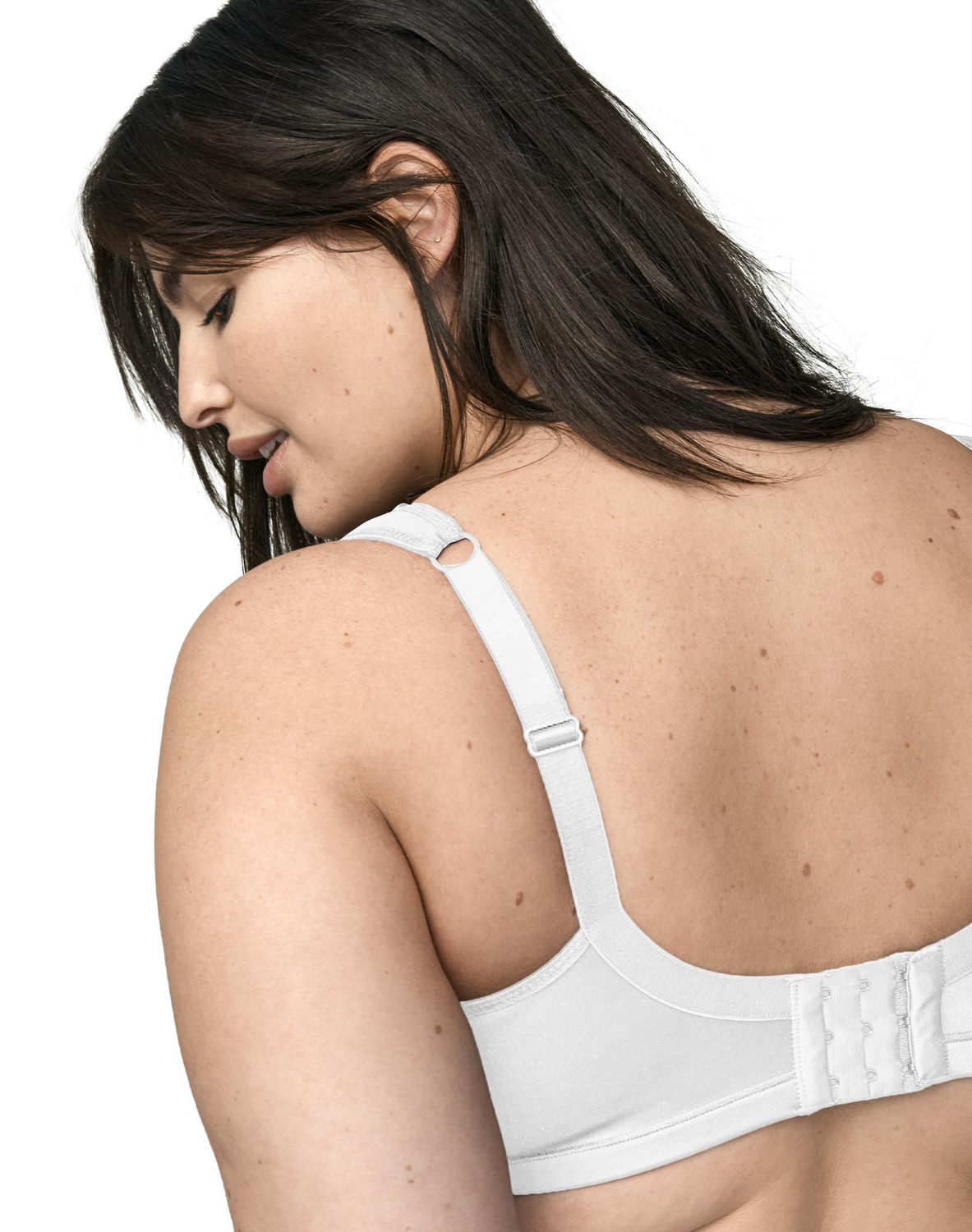 WonderBra Plus Style No Poke Underwire Bra - Walmart.ca