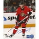 Photo Autographiée 8x10 po Jason Spezza Ottawa Senators – image 1 sur 1