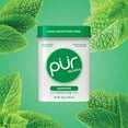 thumbnail image 3 of PUR Mints, Aspartame Free, Sugar Free & Made with Xylitol, Spearmint Mints 72g, 3 of 6