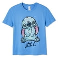 thumbnail image 3 of Disney Women's Stitch Tee, 3 of 3