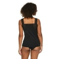 thumbnail image 2 of George Women's Square Neckline Lace Cami, 2 of 4