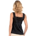 thumbnail image 3 of George Women's Square Neckline Lace Cami, 3 of 4