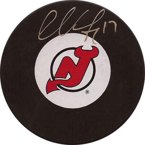 Rondelle Autographiée Ilya Kovalchuk New Jersey Devils
