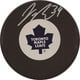 Rondelle Autographiée James Reimer Toronto Maple Leafs – image 1 sur 1