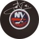 Rondelle Autographiée John Tavares New York Islanders – image 1 sur 1