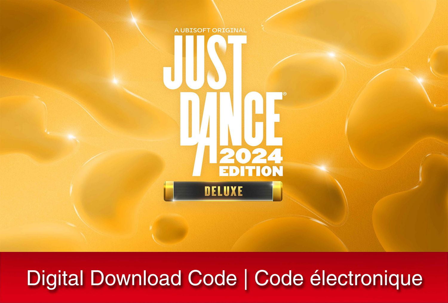 Just Dance 2024 Deluxe Edition Nintendo Switch Digital Code   6000207328231 