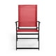 Mainstays Greyson 2-Pack Patio Folding Chair Set - image 4 of 8