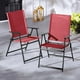 Mainstays Greyson 2-Pack Patio Folding Chair Set - image 1 of 8