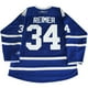 Chandail Réplique Autographiée James Reimer Toronto Maple Leafs – image 1 sur 1
