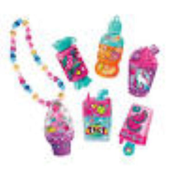 Cra-Z-Art Be Inspired Sparkling Lip Treats, Kids Makeup Craft for Girls,  Ages 8 and up 