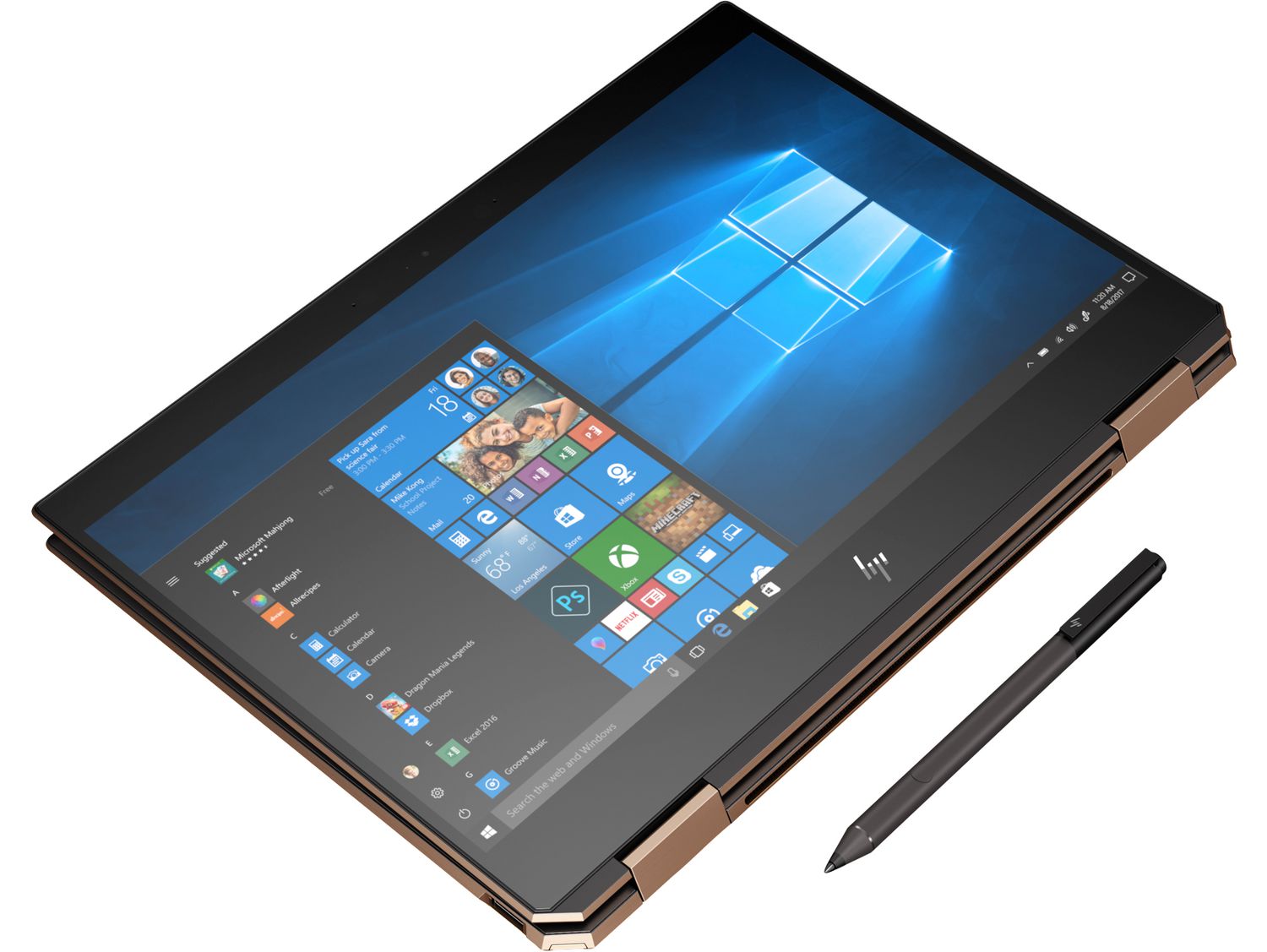 HP Spectre X360 13-AP0050CA, 13.3