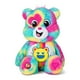 Care Bears Ours en peluche Good Vibes de taille moyenne Ours Good Vibes 14" – image 4 sur 5