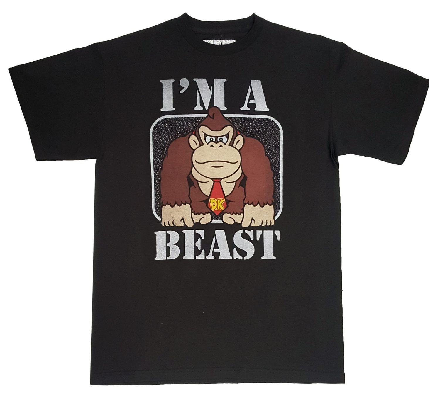 Nintendo Men's Short Sleeve T-Shirt