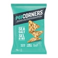 thumbnail image 1 of Popcorners Sea Salt Popped Corn Chips, 1 of 3
