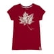 T-shirt Canadiana pour filles – image 1 sur 1