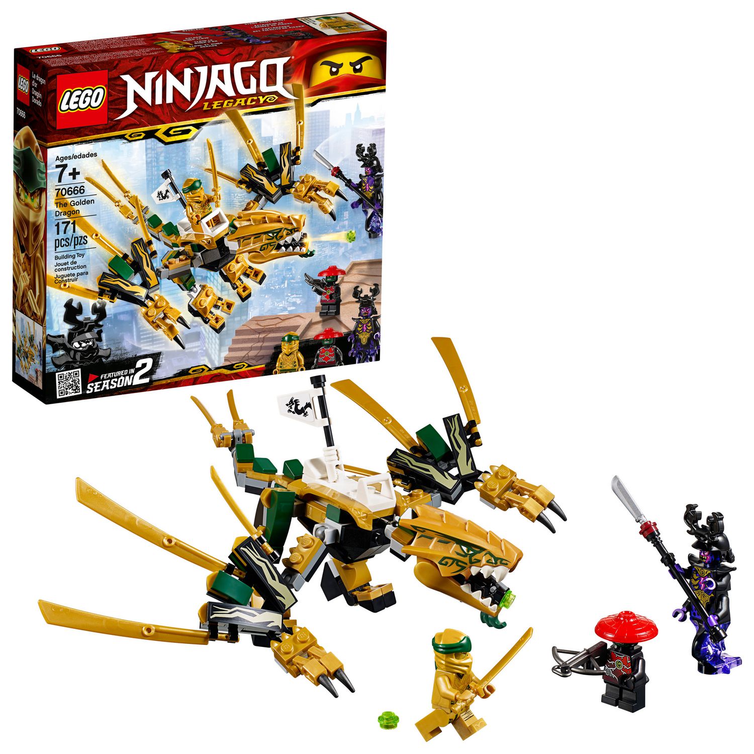 lego ninjago new toys