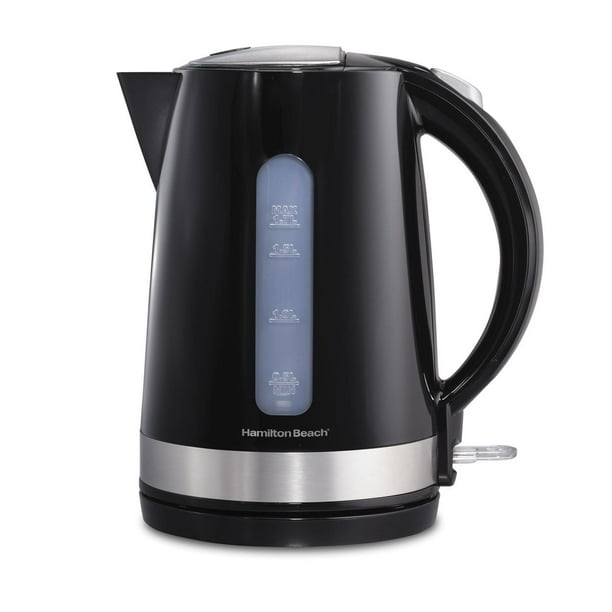 Hamilton Beach 1.7 L Cordless Kettle - Walmart.ca