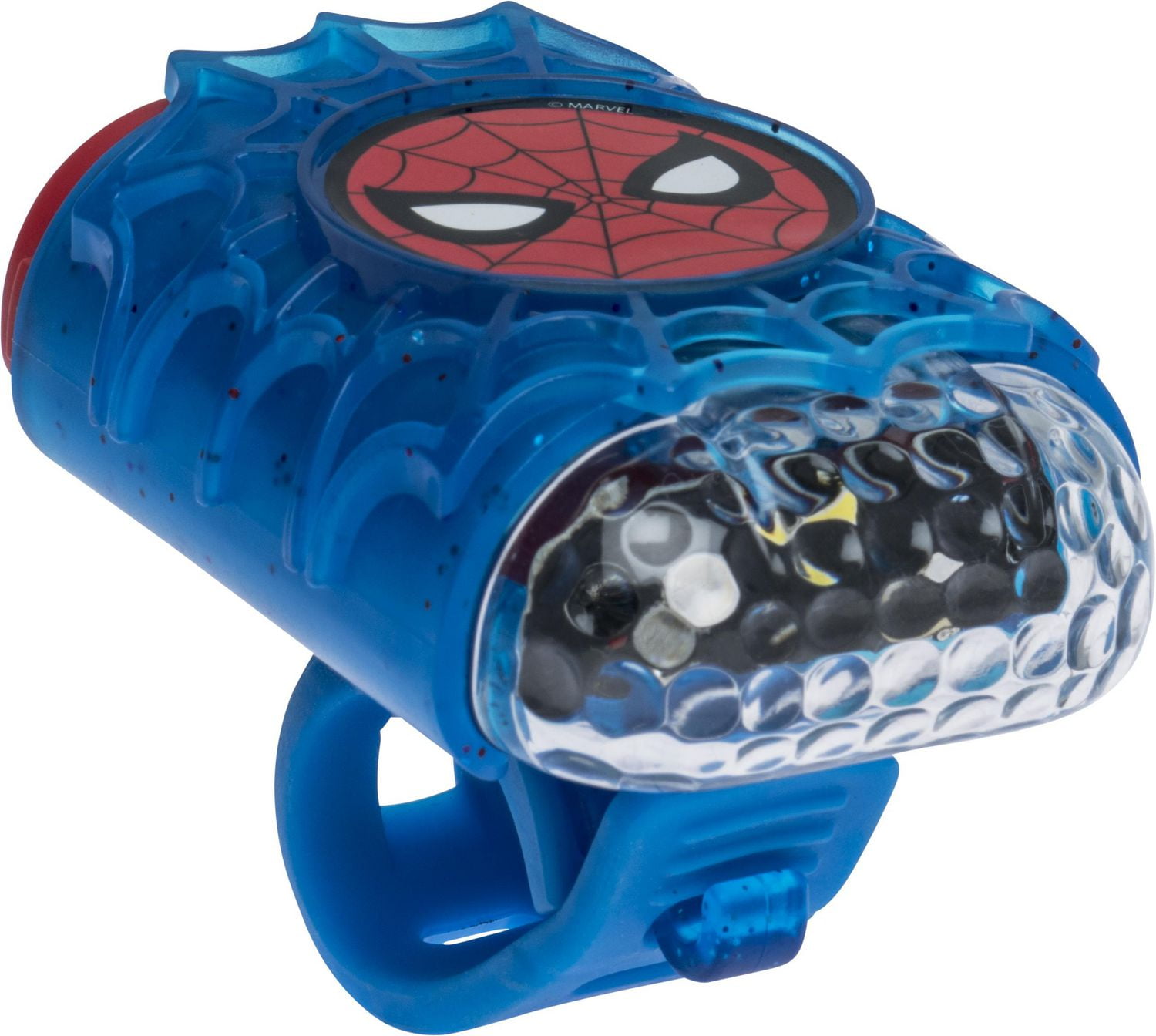 Spiderman discount bike bell