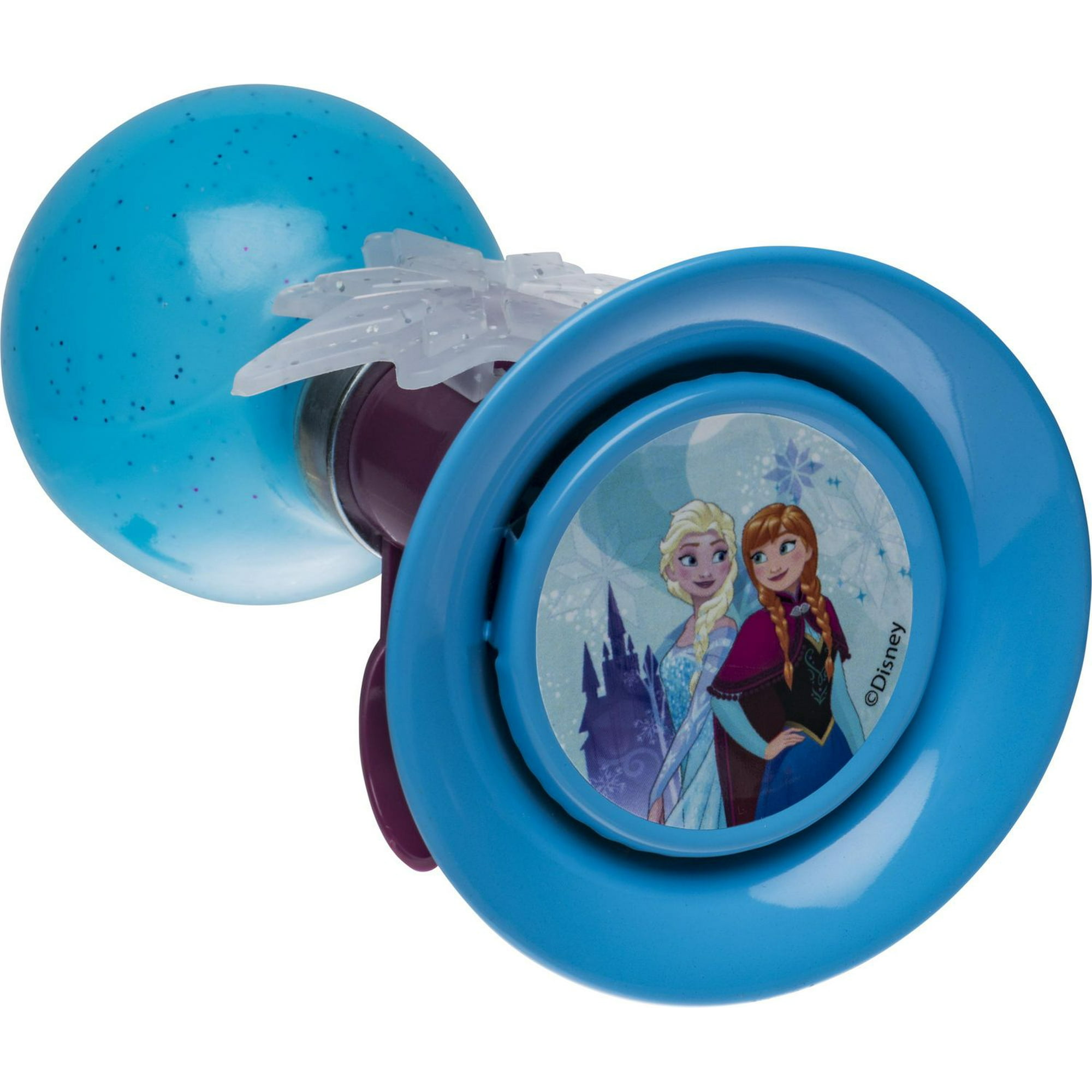 Bell Sports Frozen II Classic Bike Horn, Recommended for ages 3+ 